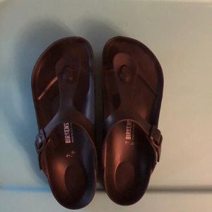 Birkenstock waterproof Gizeh EVA